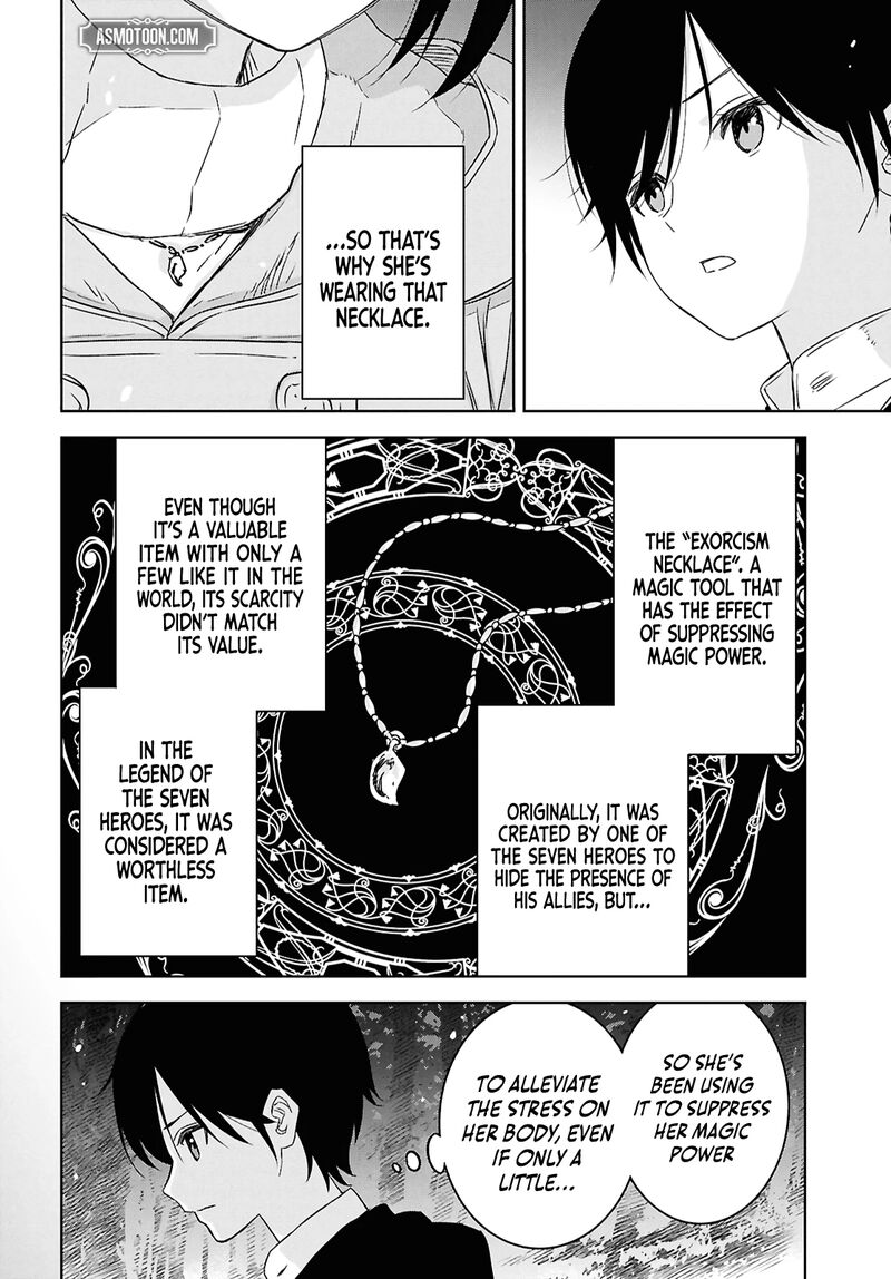 Reincarnated as the Mastermind of the Story Chapter 37 - Page 29 in English