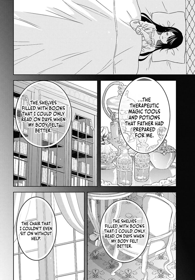 Reincarnated as the Mastermind of the Story Chapter 37 - Page 31 in English