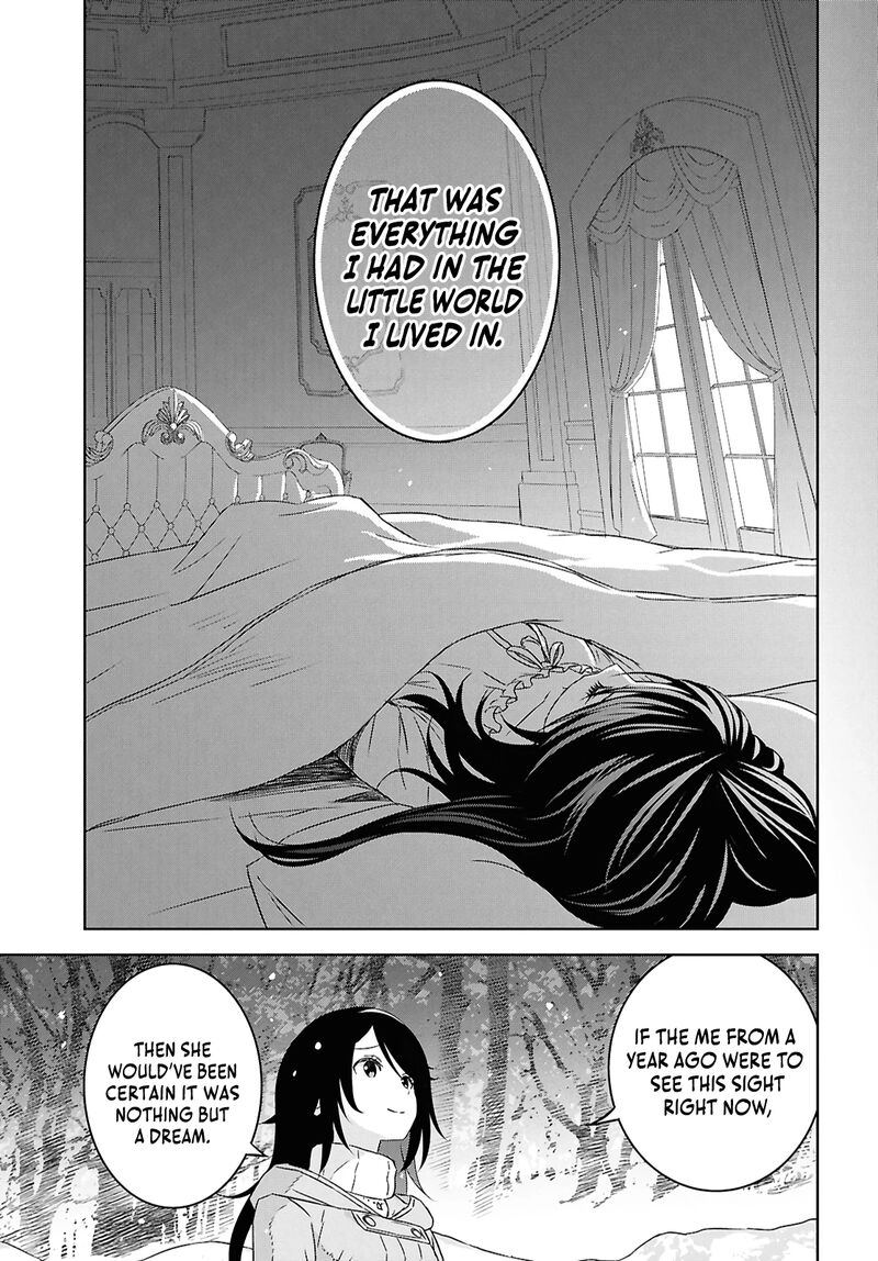 Reincarnated as the Mastermind of the Story Chapter 37 - Page 32 in English
