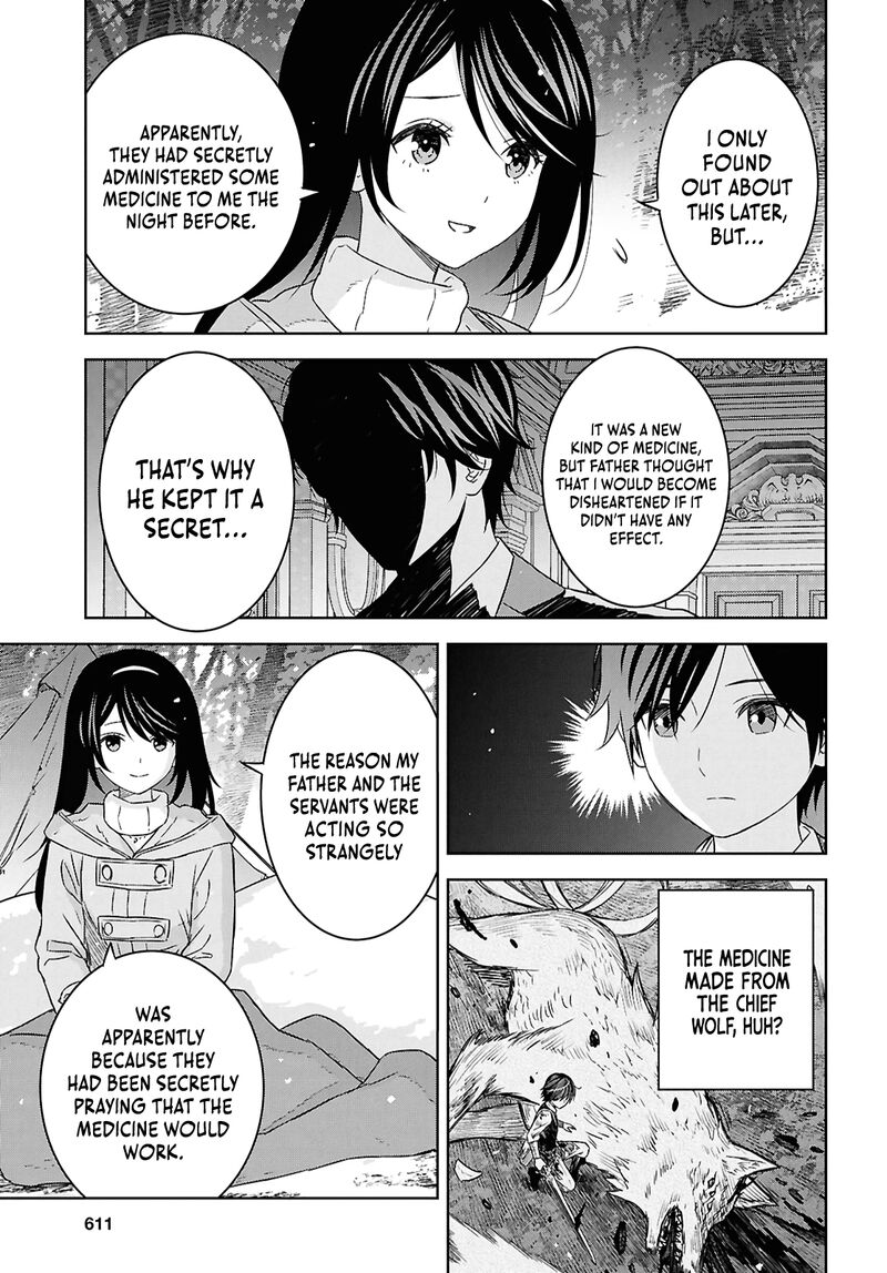 Reincarnated as the Mastermind of the Story Chapter 37 - Page 34 in English