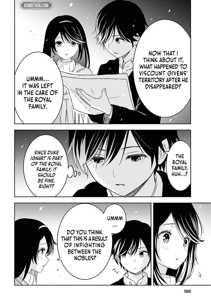 Reincarnated as the Mastermind of the Story Chapter 37 - Page 5 in English