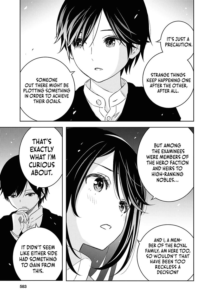 Reincarnated as the Mastermind of the Story Chapter 37 - Page 6 in English