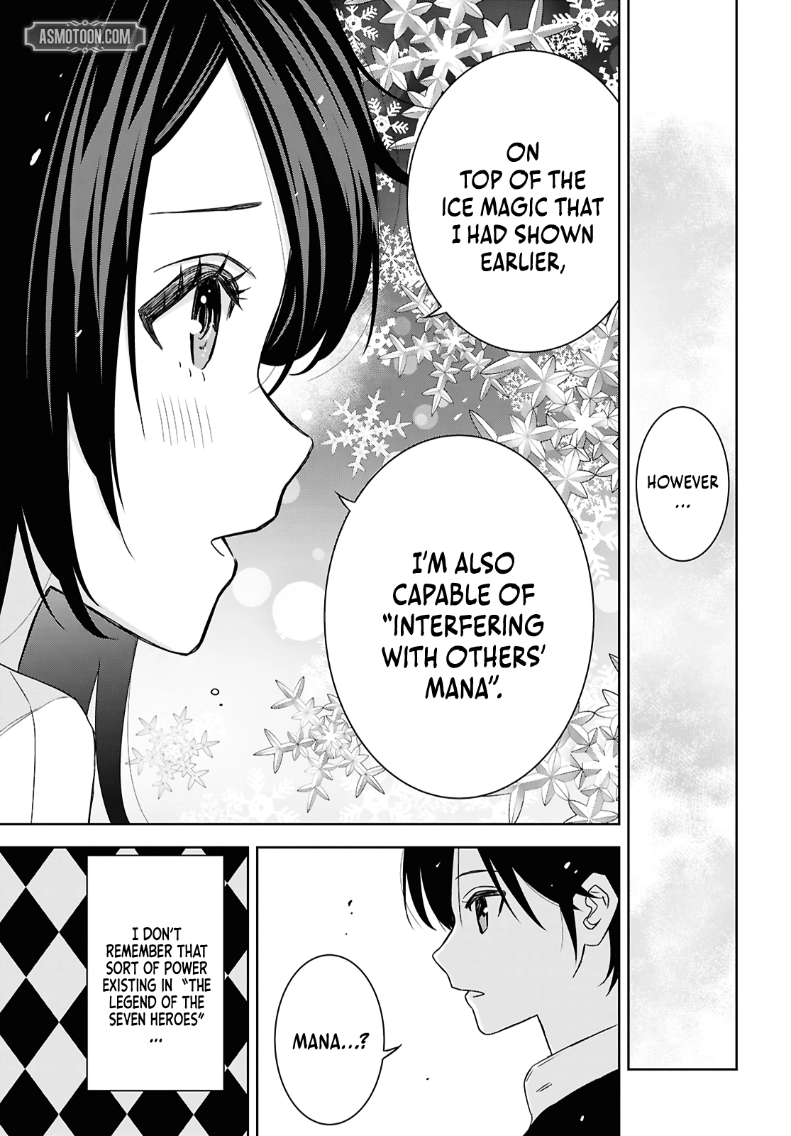 Reincarnated as the Mastermind of the Story Chapter 38 - Page 24 in English