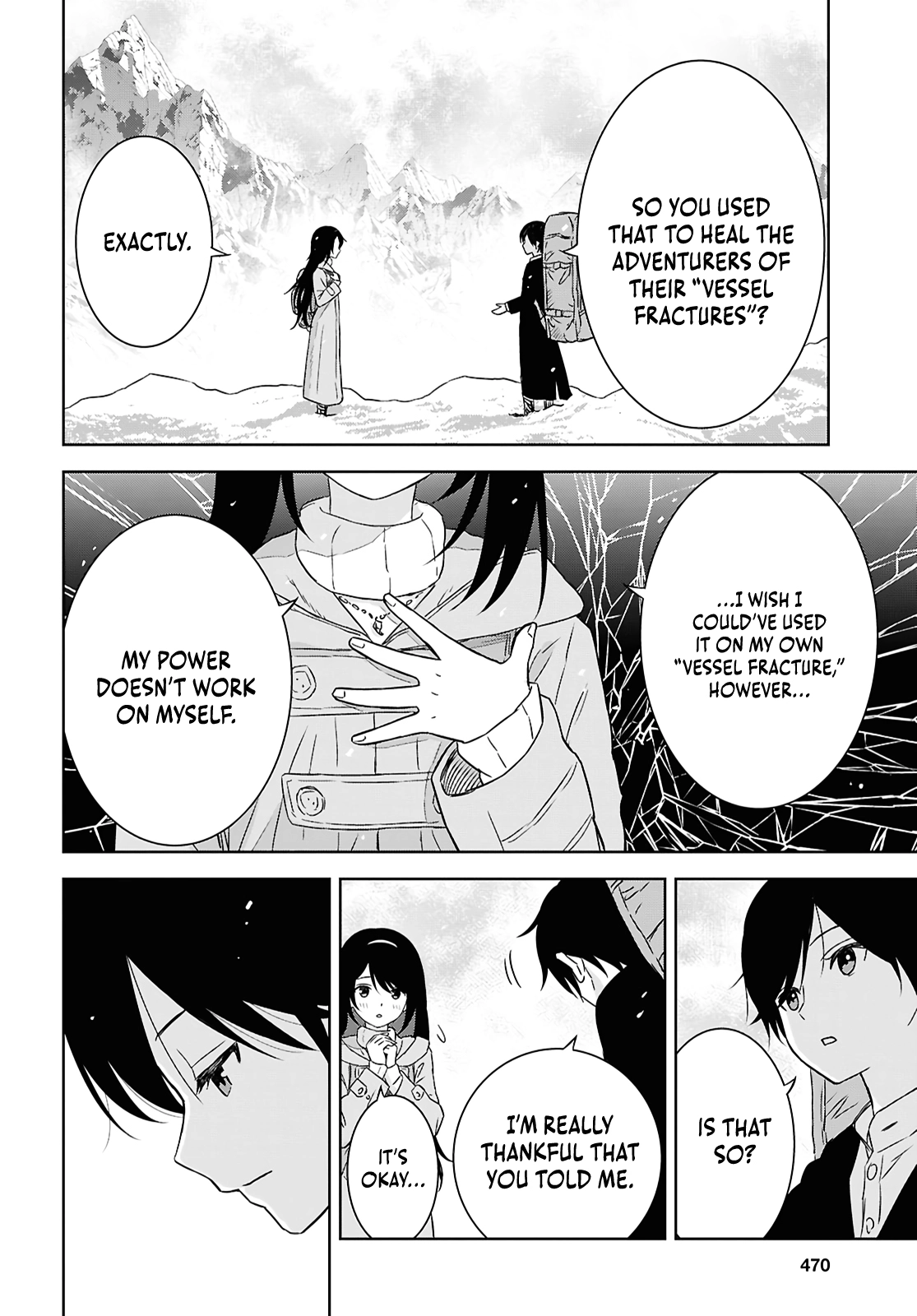 Reincarnated as the Mastermind of the Story Chapter 38 - Page 25 in English