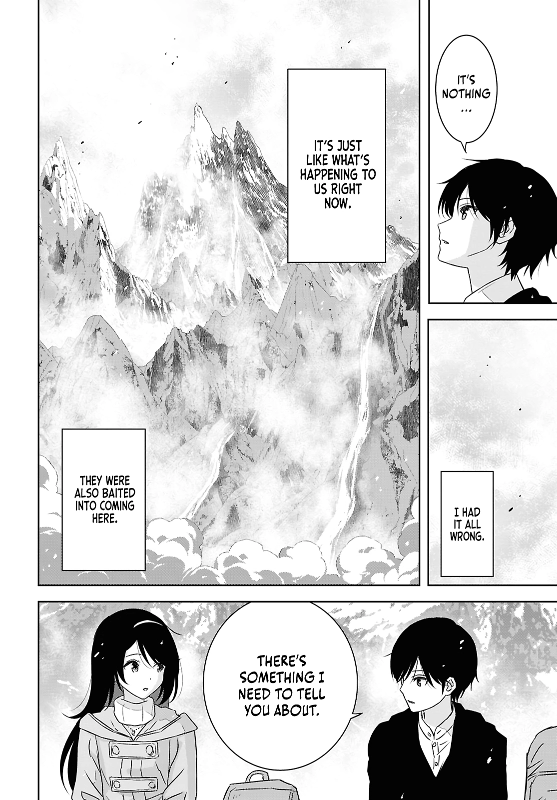 Reincarnated as the Mastermind of the Story Chapter 38 - Page 31 in English