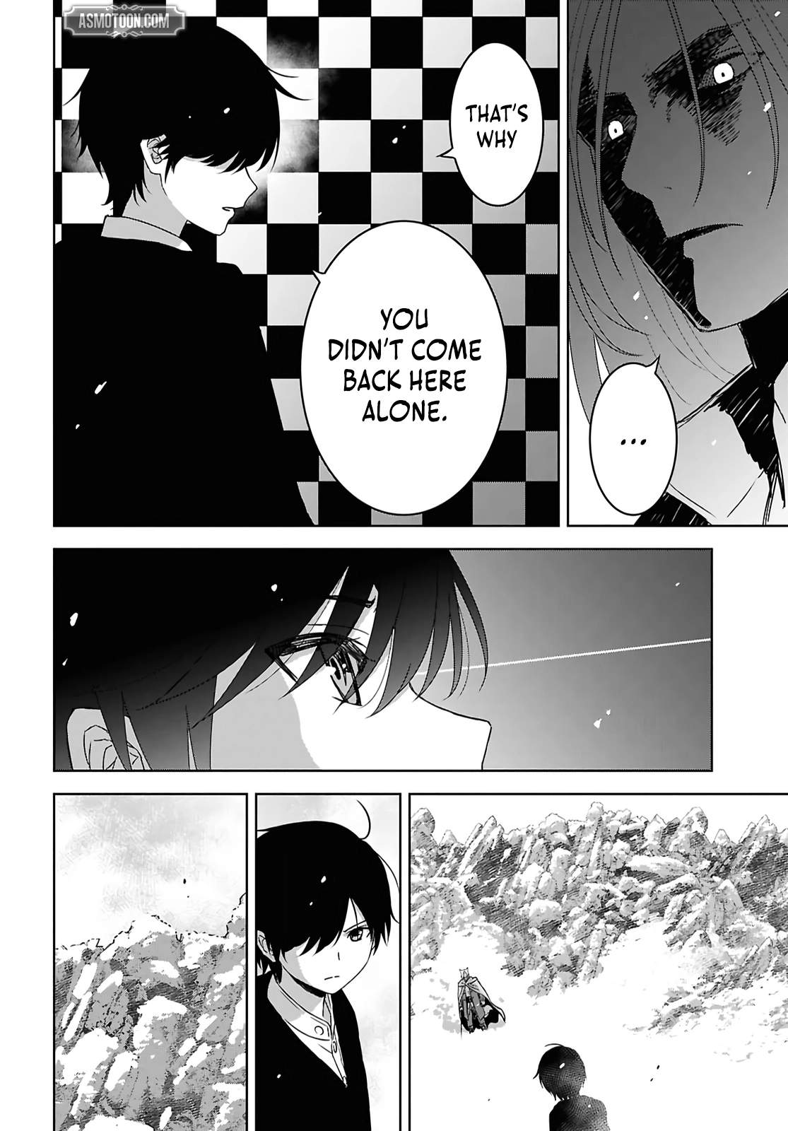 Reincarnated as the Mastermind of the Story Chapter 39 - Page 14 in English