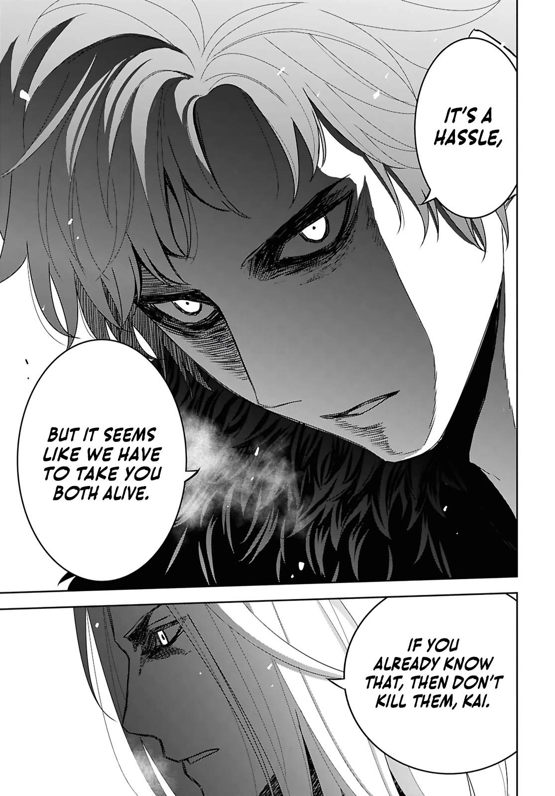 Reincarnated as the Mastermind of the Story Chapter 39 - Page 23 in English