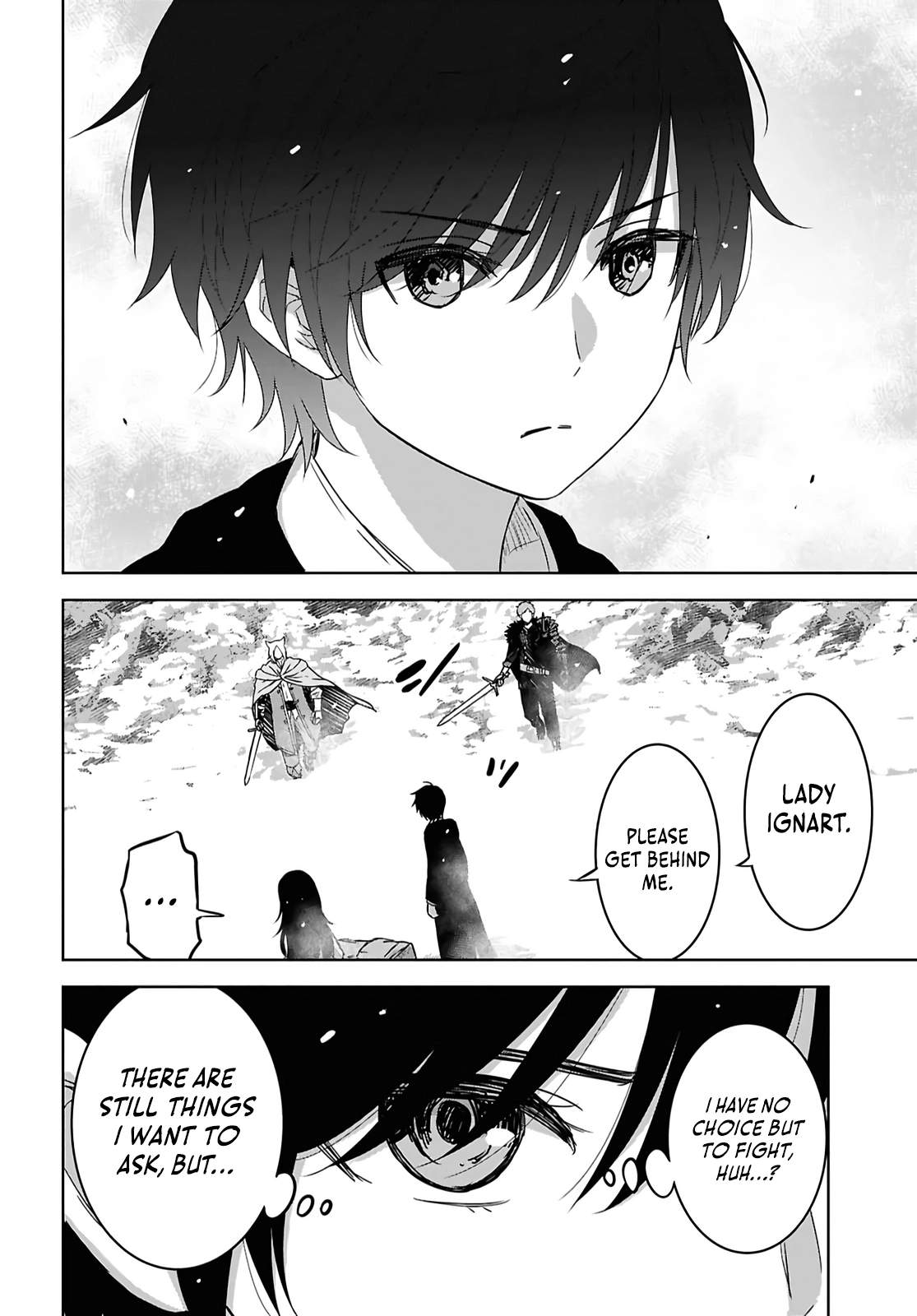 Reincarnated as the Mastermind of the Story Chapter 39 - Page 24 in English