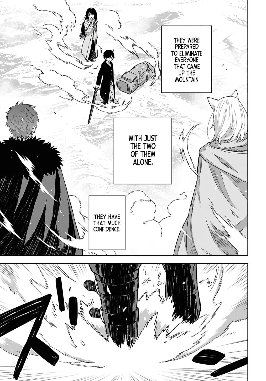 Reincarnated as the Mastermind of the Story Chapter 39 - Page 25 in English