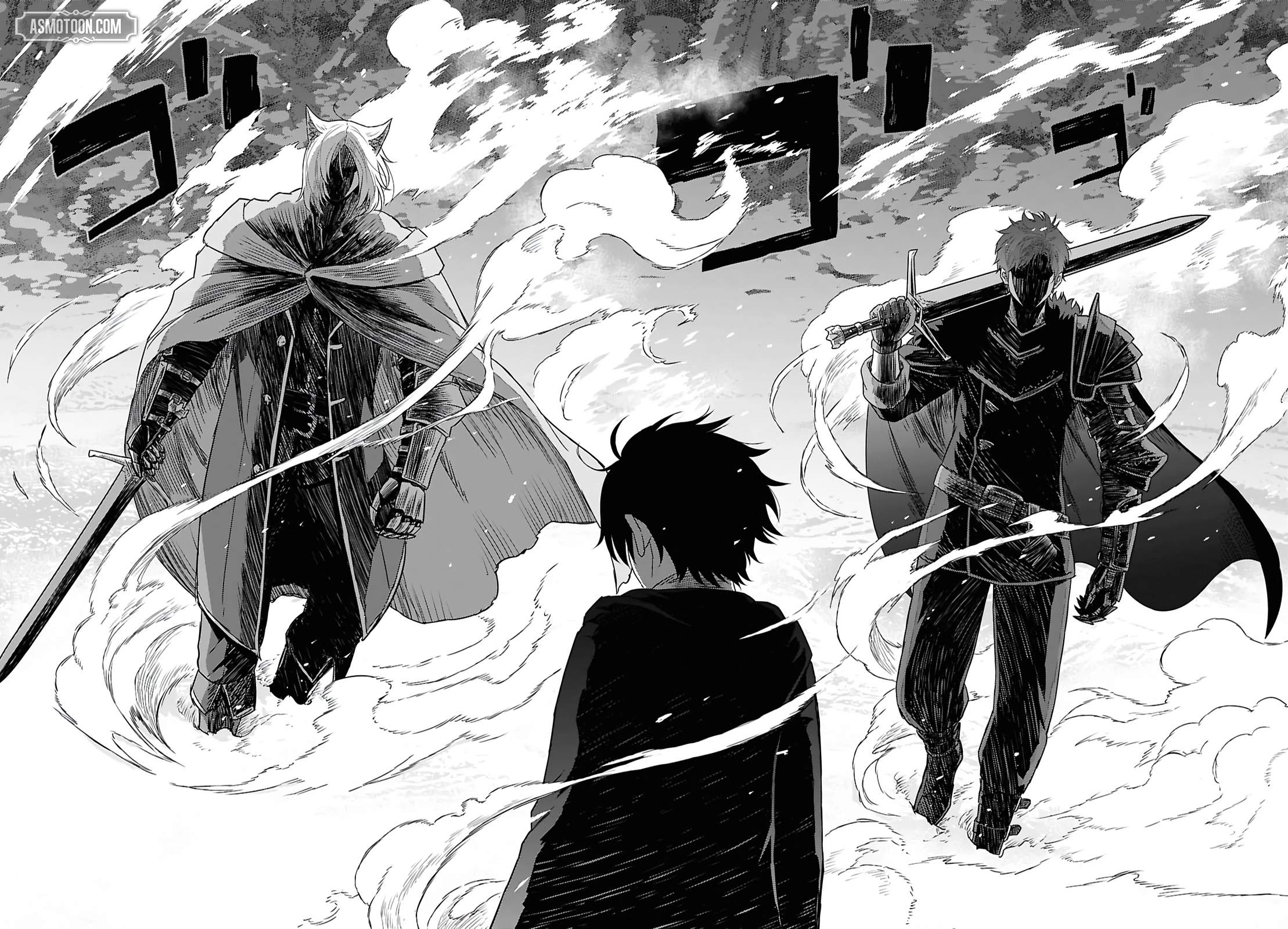 Reincarnated as the Mastermind of the Story Chapter 39 - Page 26 in English