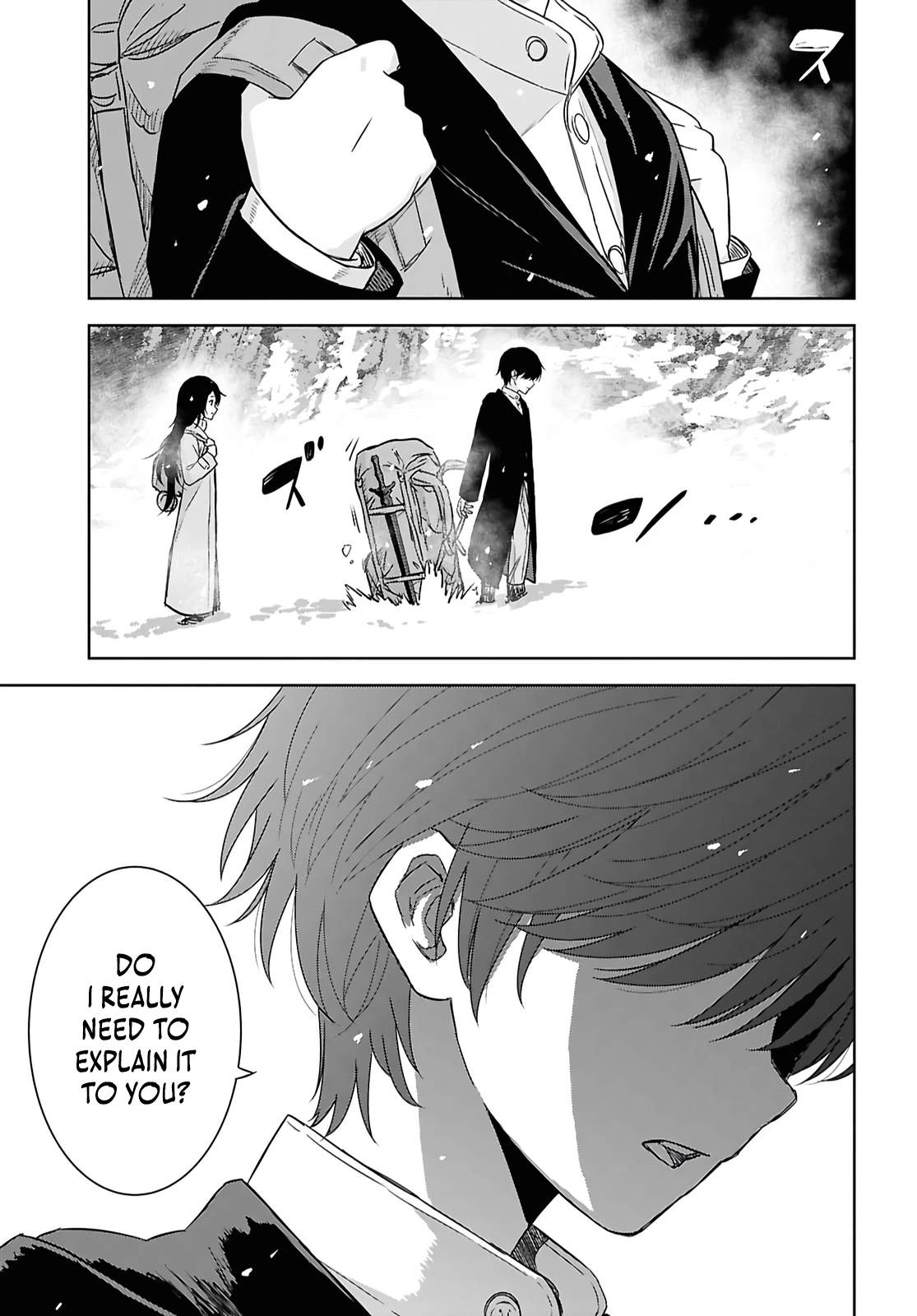 Reincarnated as the Mastermind of the Story Chapter 39 - Page 3 in English