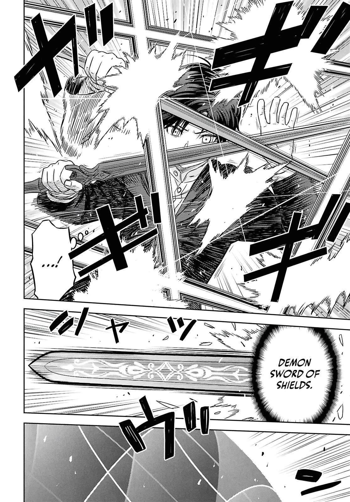 Reincarnated as the Mastermind of the Story Chapter 40 - Page 15 in English