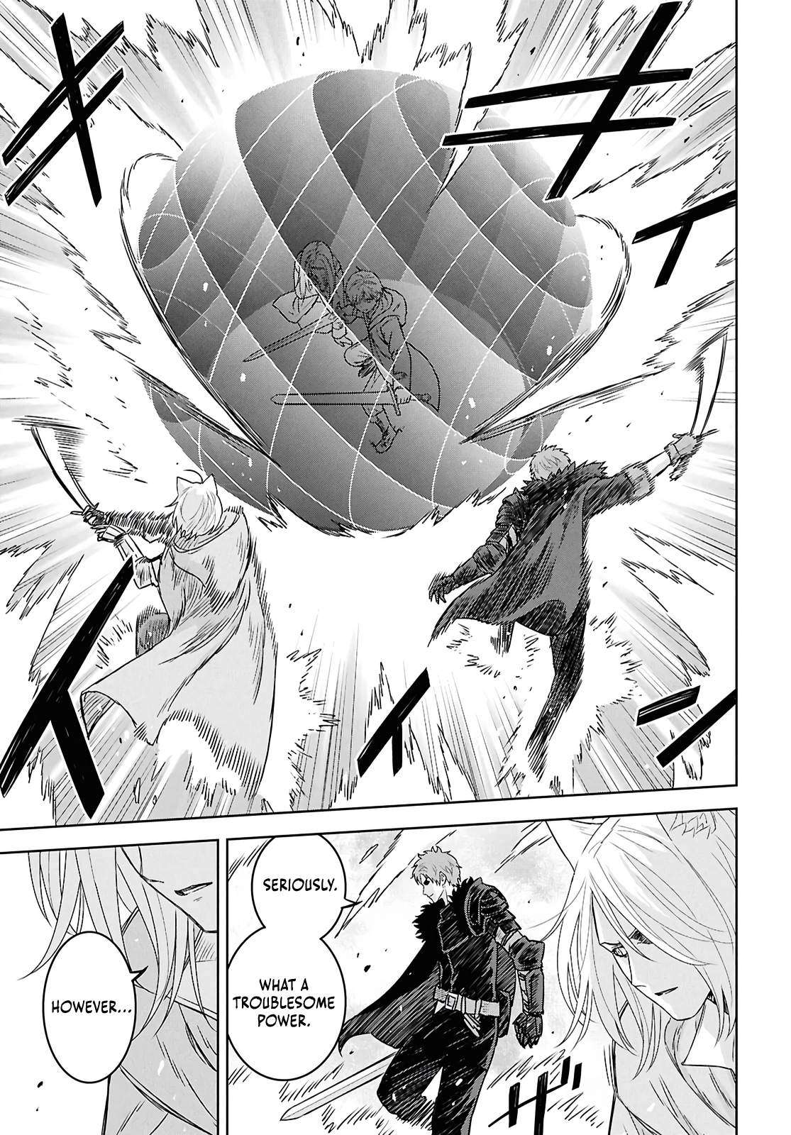 Reincarnated as the Mastermind of the Story Chapter 40 - Page 16 in English