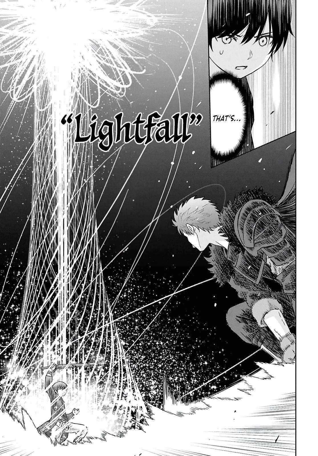 Reincarnated as the Mastermind of the Story Chapter 40 - Page 20 in English