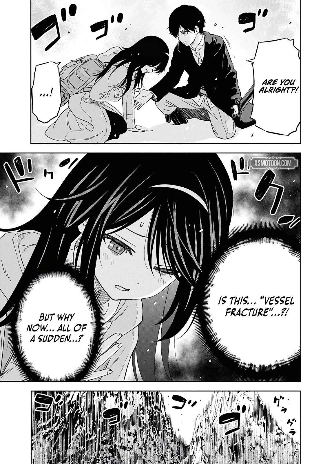 Reincarnated as the Mastermind of the Story Chapter 40 - Page 6 in English
