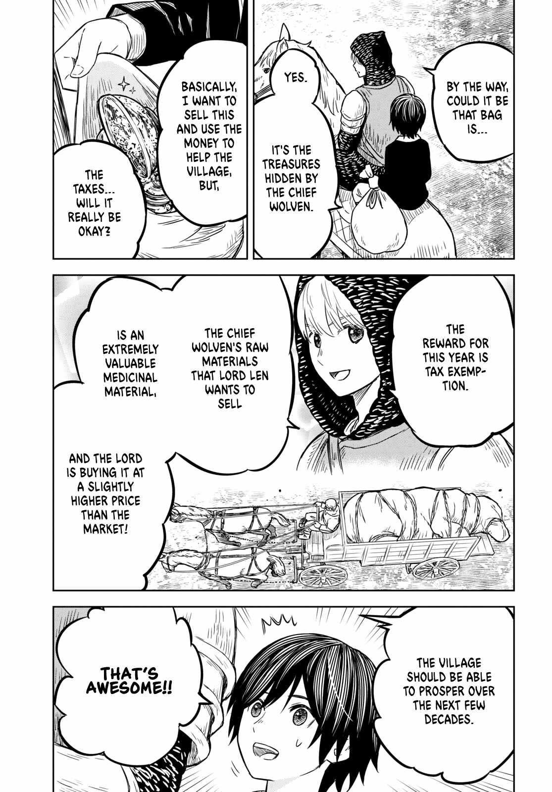 Reincarnated as the Mastermind of the Story Chapter 5 - Page 11 in English