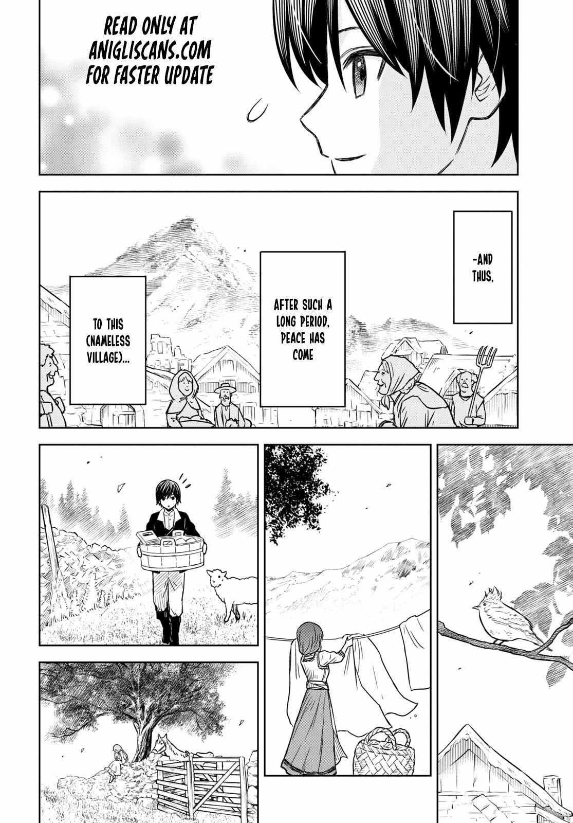 Reincarnated as the Mastermind of the Story Chapter 5 - Page 14 in English