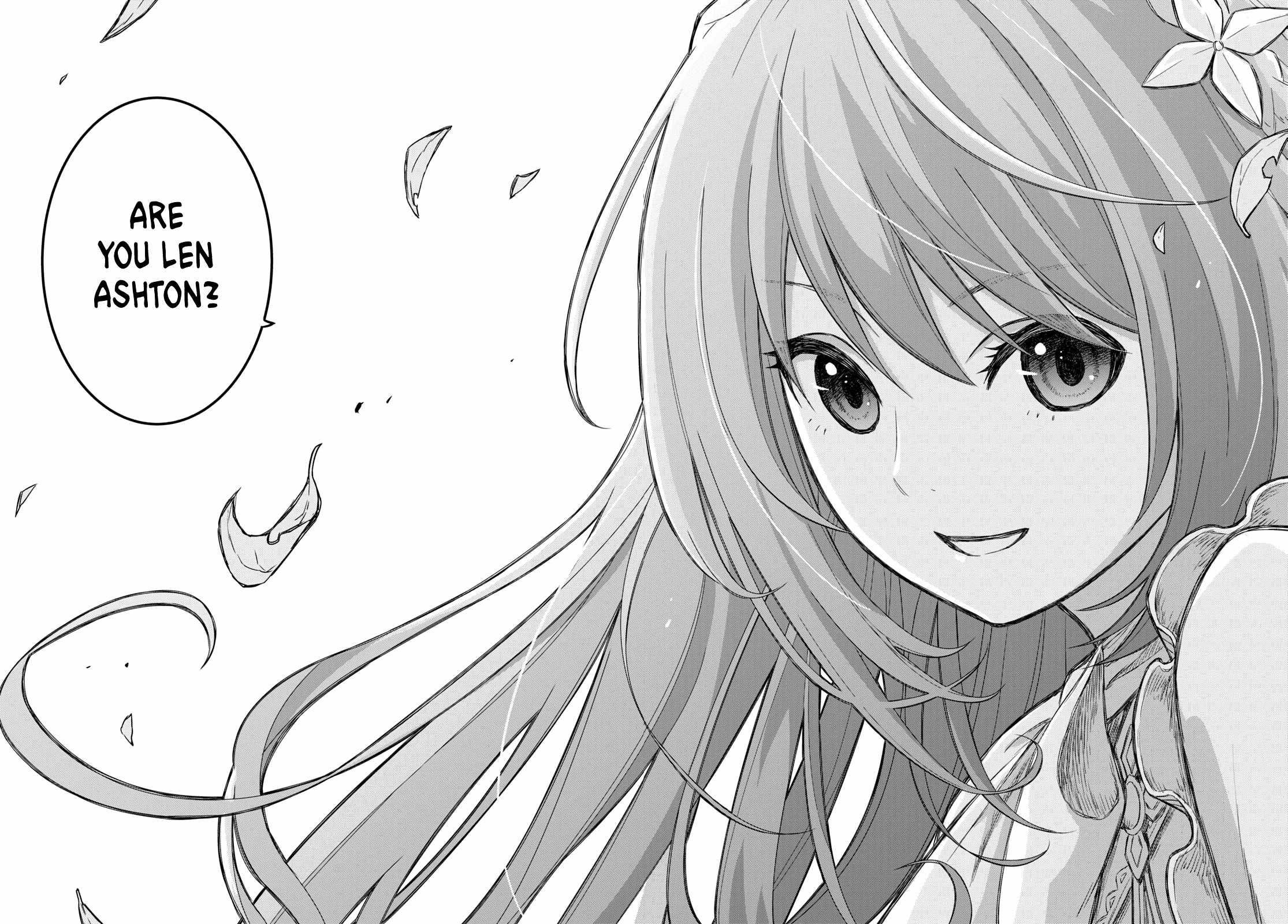 Reincarnated as the Mastermind of the Story Chapter 5 - Page 16 in English