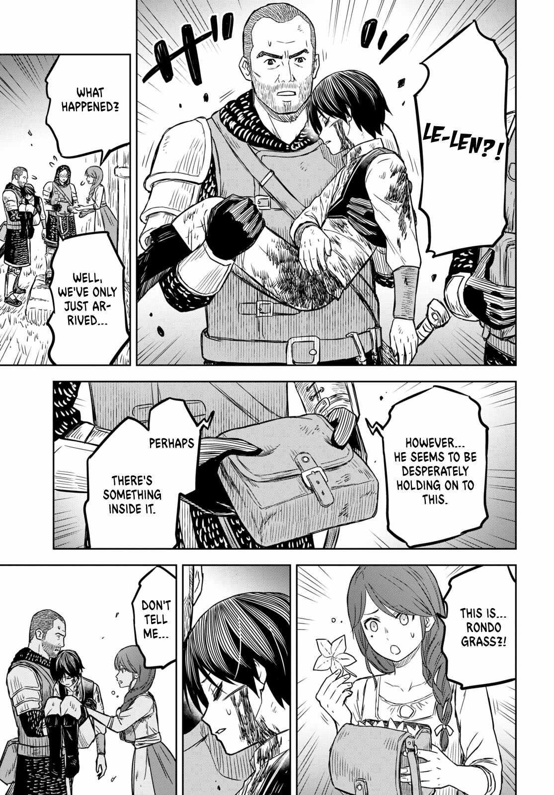 Reincarnated as the Mastermind of the Story Chapter 5 - Page 5 in English
