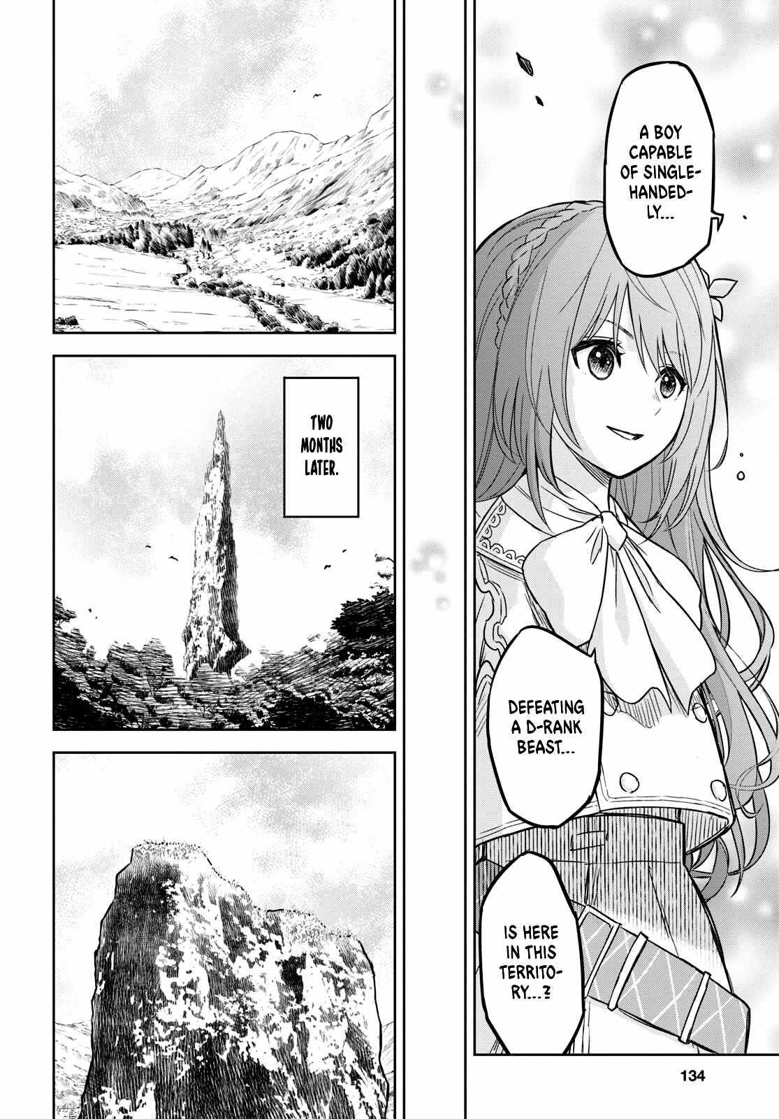 Reincarnated as the Mastermind of the Story Chapter 5 - Page 8 in English