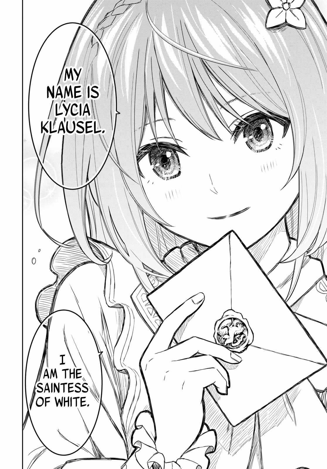 Reincarnated as the Mastermind of the Story Chapter 6 - Page 12 in English