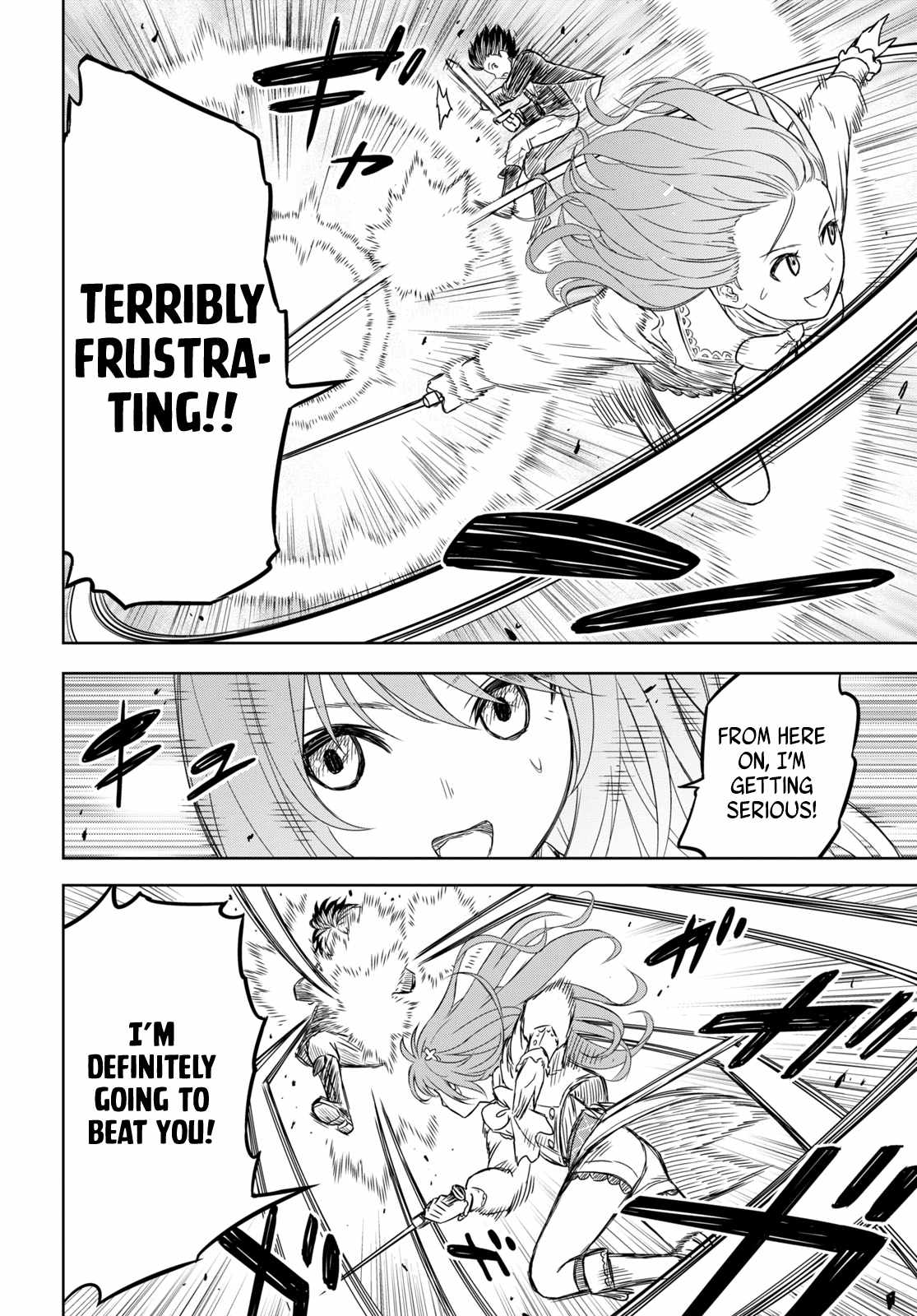 Reincarnated as the Mastermind of the Story Chapter 7 - Page 10 in English