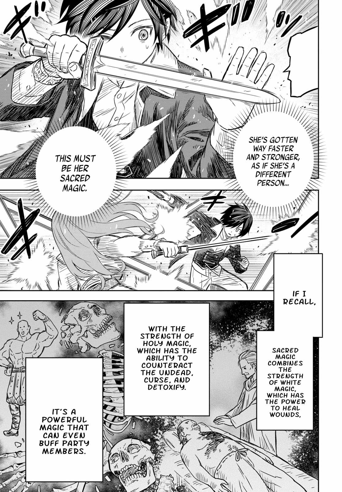 Reincarnated as the Mastermind of the Story Chapter 7 - Page 11 in English