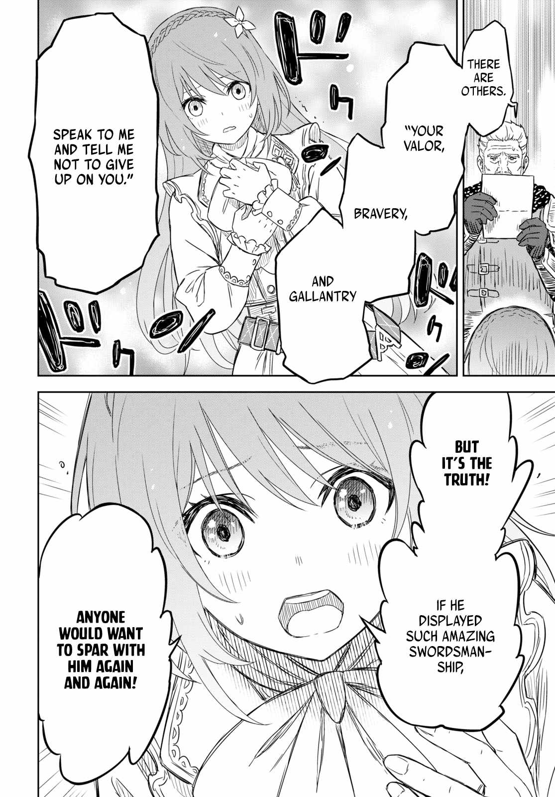 Reincarnated as the Mastermind of the Story Chapter 7 - Page 34 in English