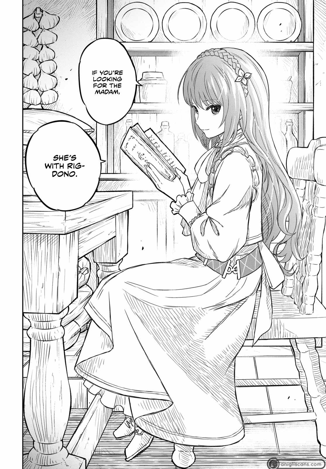 Reincarnated as the Mastermind of the Story Chapter 8 - Page 28 in English
