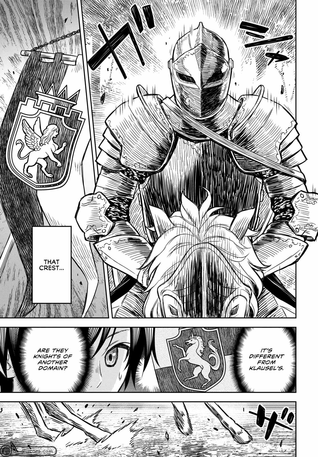 Reincarnated as the Mastermind of the Story Chapter 8 - Page 3 in English