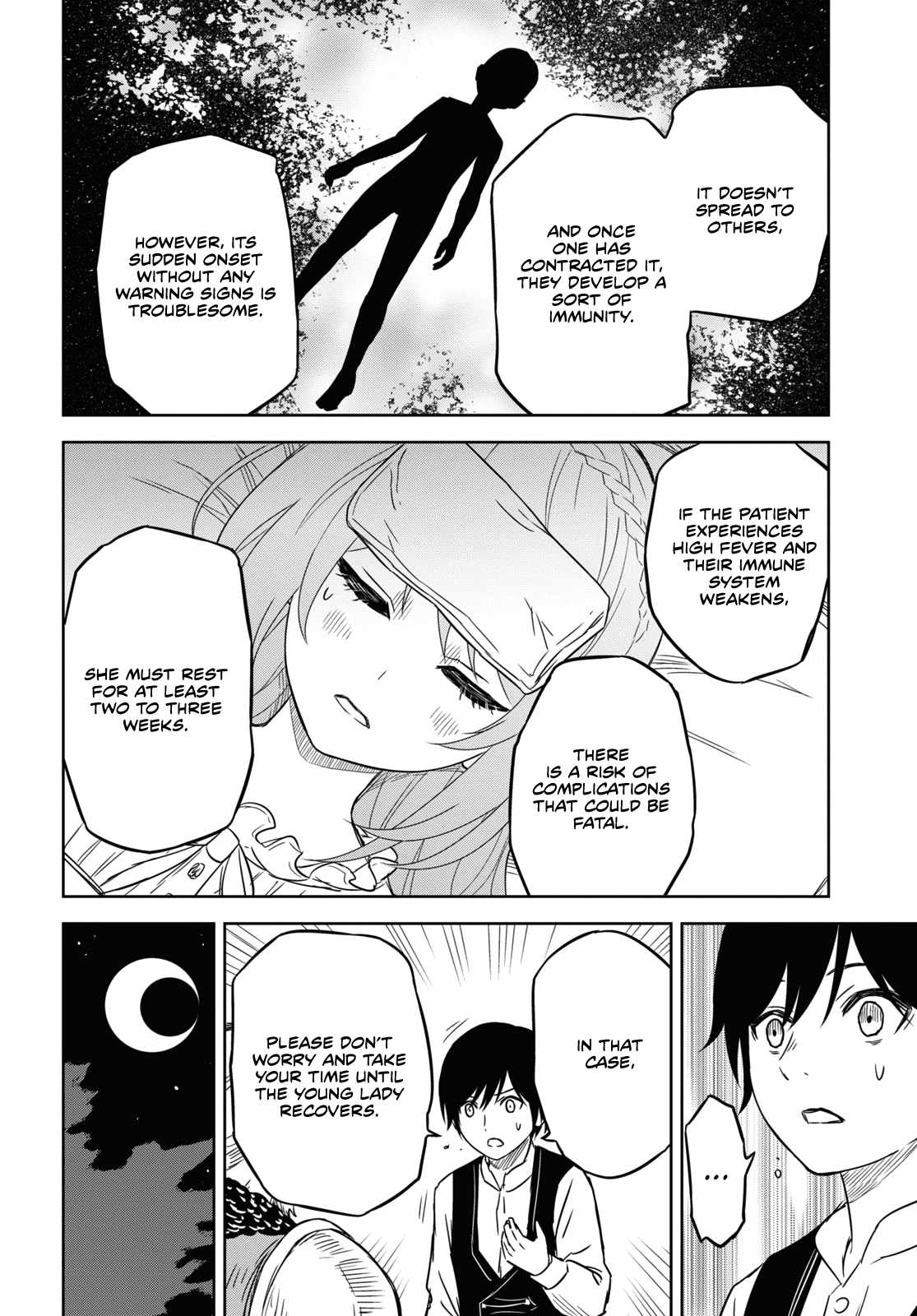 Reincarnated as the Mastermind of the Story Chapter 9 - Page 22 in English
