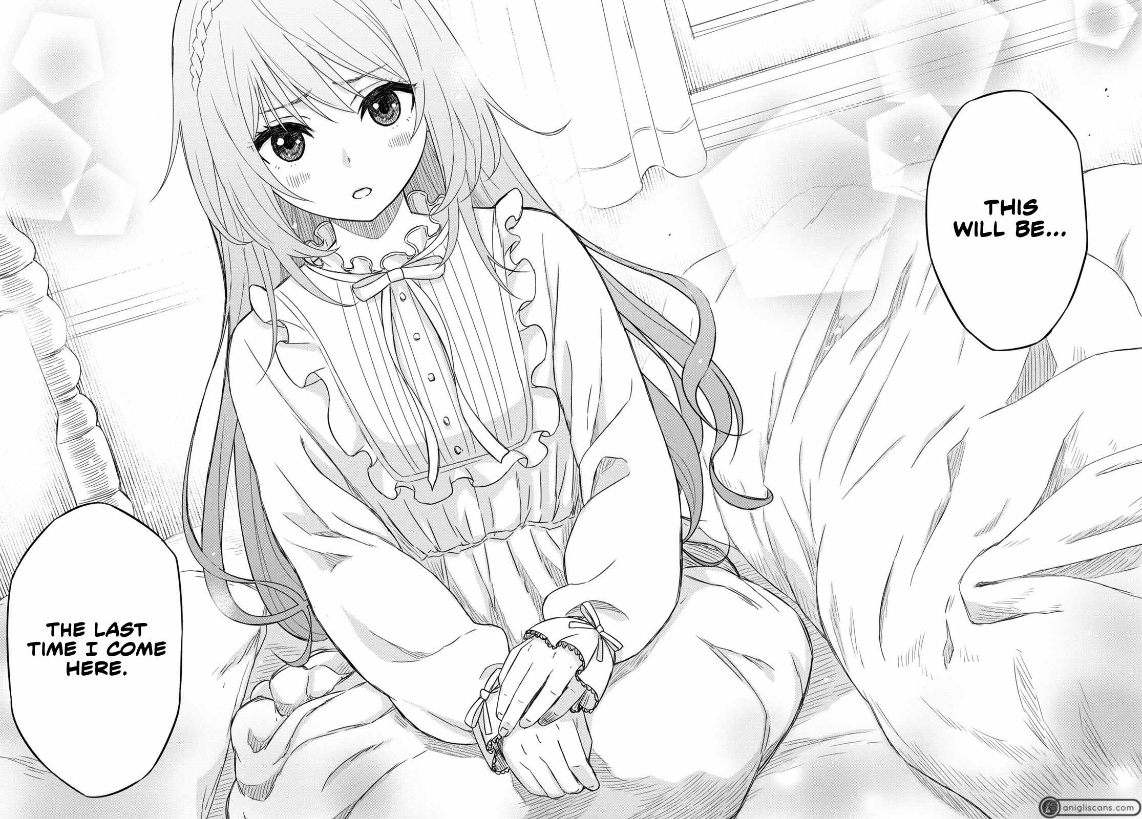 Reincarnated as the Mastermind of the Story Chapter 9 - Page 30 in English
