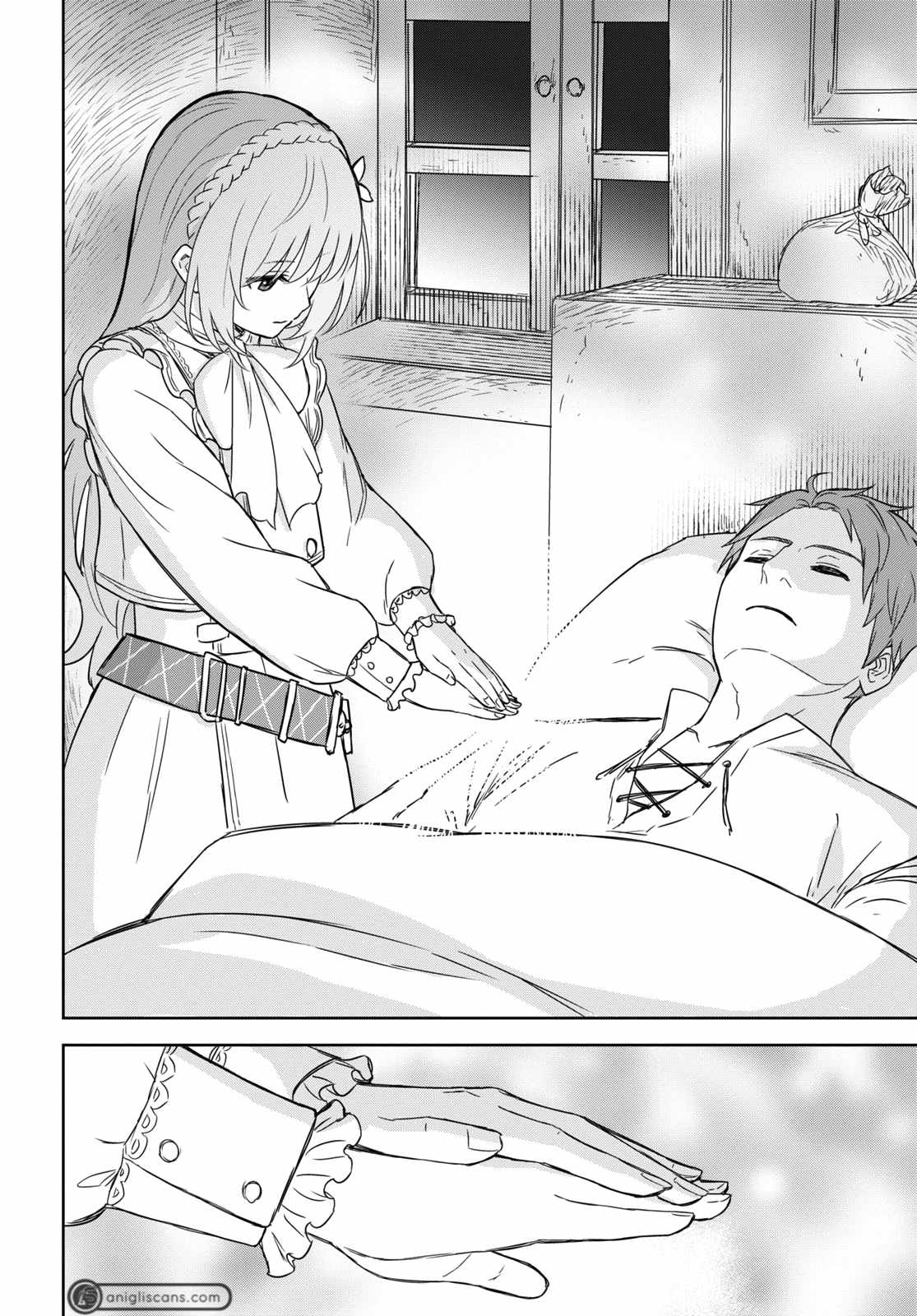 Reincarnated as the Mastermind of the Story Chapter 9 - Page 4 in English