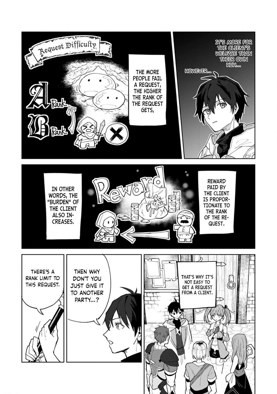 The White Mage Who Was Banished From the Hero’s Party Is Picked up by an S Rank Adventurer ~ This White Mage Is Too Out of the Ordinary! Chapter 1 - Page 13 in English