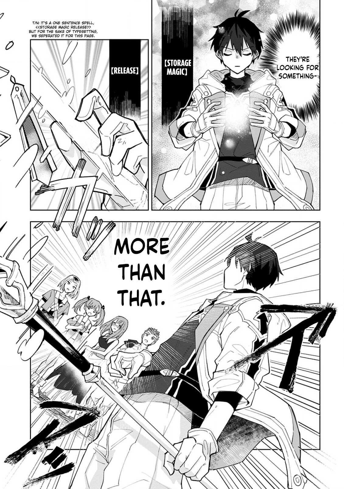 The White Mage Who Was Banished From the Hero’s Party Is Picked up by an S Rank Adventurer ~ This White Mage Is Too Out of the Ordinary! Chapter 1 - Page 18 in English