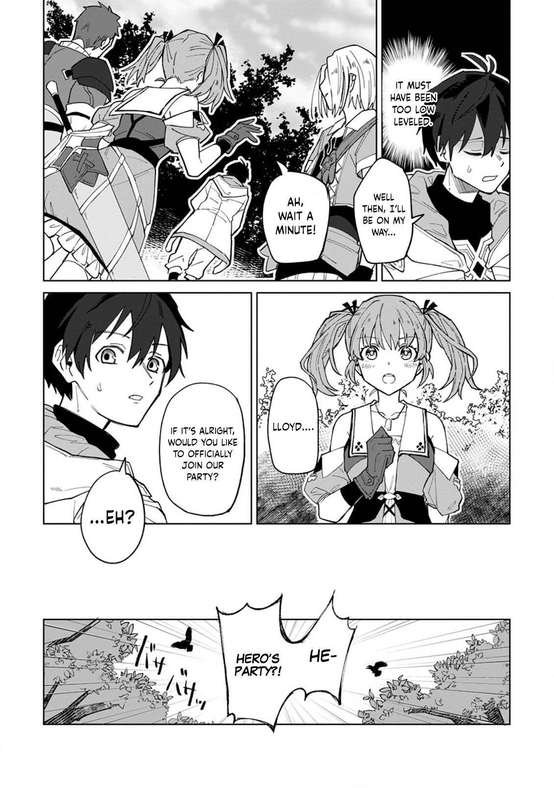 The White Mage Who Was Banished From the Hero’s Party Is Picked up by an S Rank Adventurer ~ This White Mage Is Too Out of the Ordinary! Chapter 1 - Page 24 in English