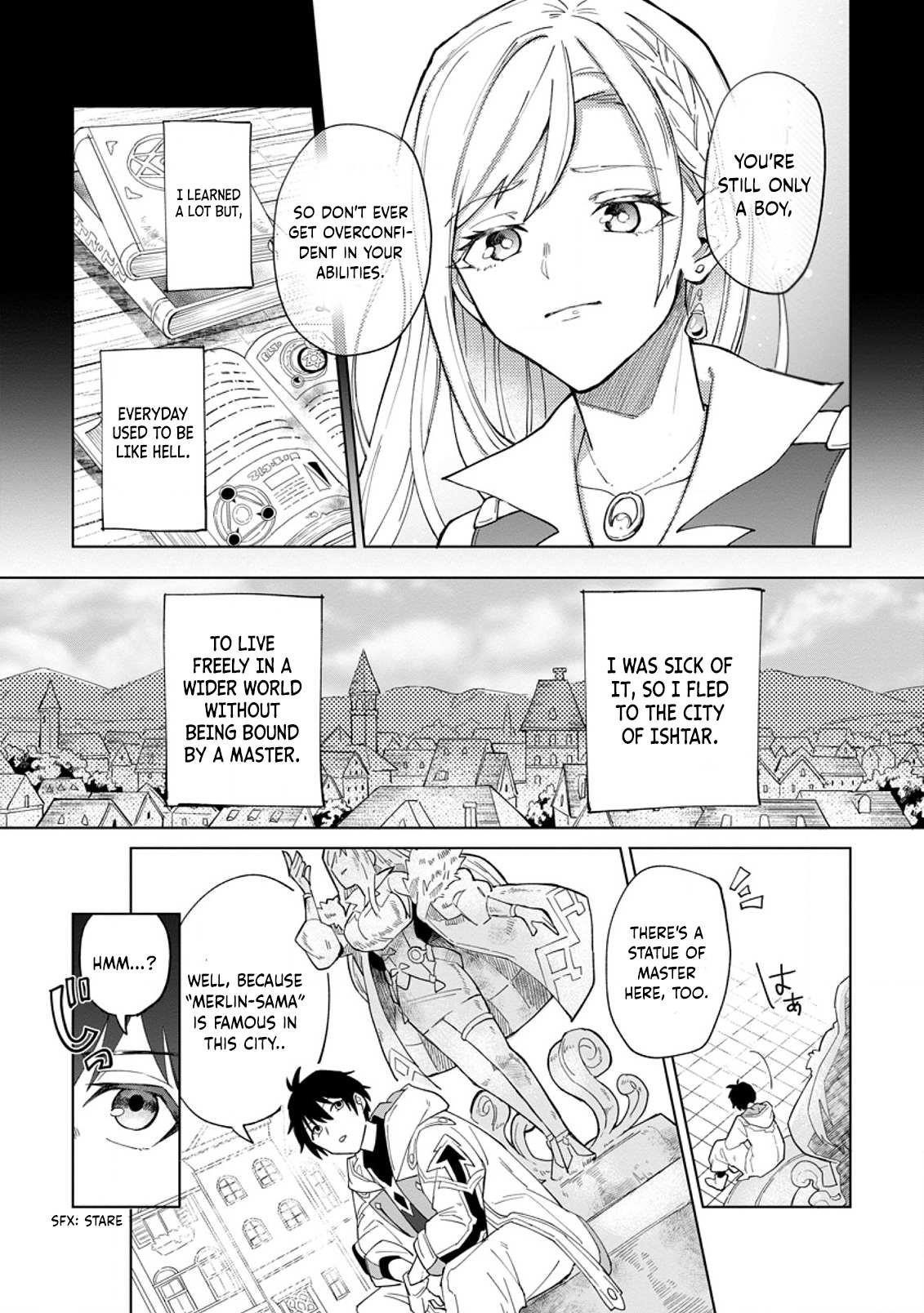 The White Mage Who Was Banished From the Hero’s Party Is Picked up by an S Rank Adventurer ~ This White Mage Is Too Out of the Ordinary! Chapter 1 - Page 7 in English