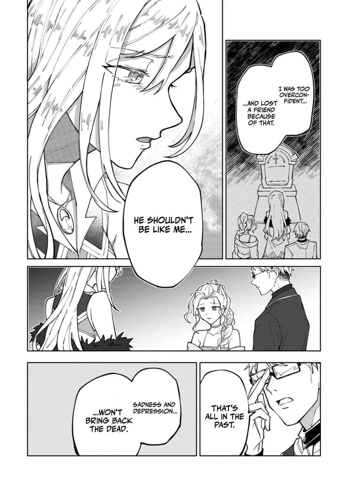The White Mage Who Was Banished From the Hero’s Party Is Picked up by an S Rank Adventurer ~ This White Mage Is Too Out of the Ordinary! Chapter 10 - Page 16 in English