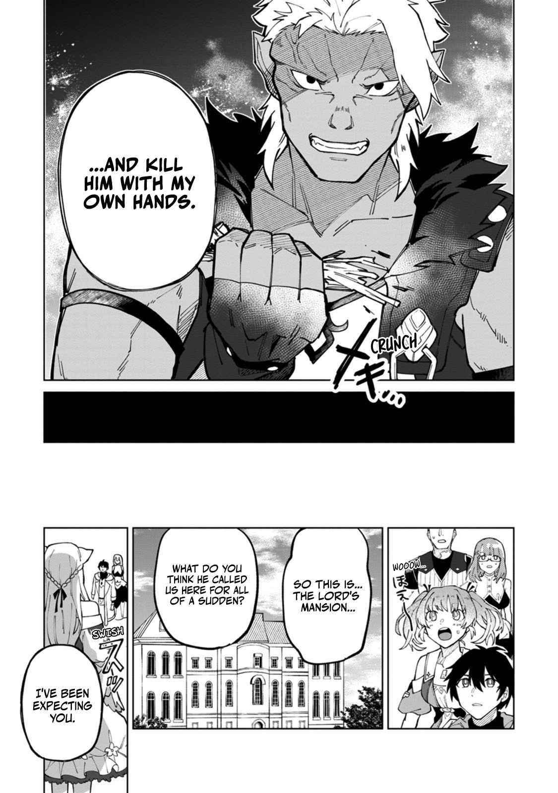 The White Mage Who Was Banished From the Hero’s Party Is Picked up by an S Rank Adventurer ~ This White Mage Is Too Out of the Ordinary! Chapter 10 - Page 29 in English