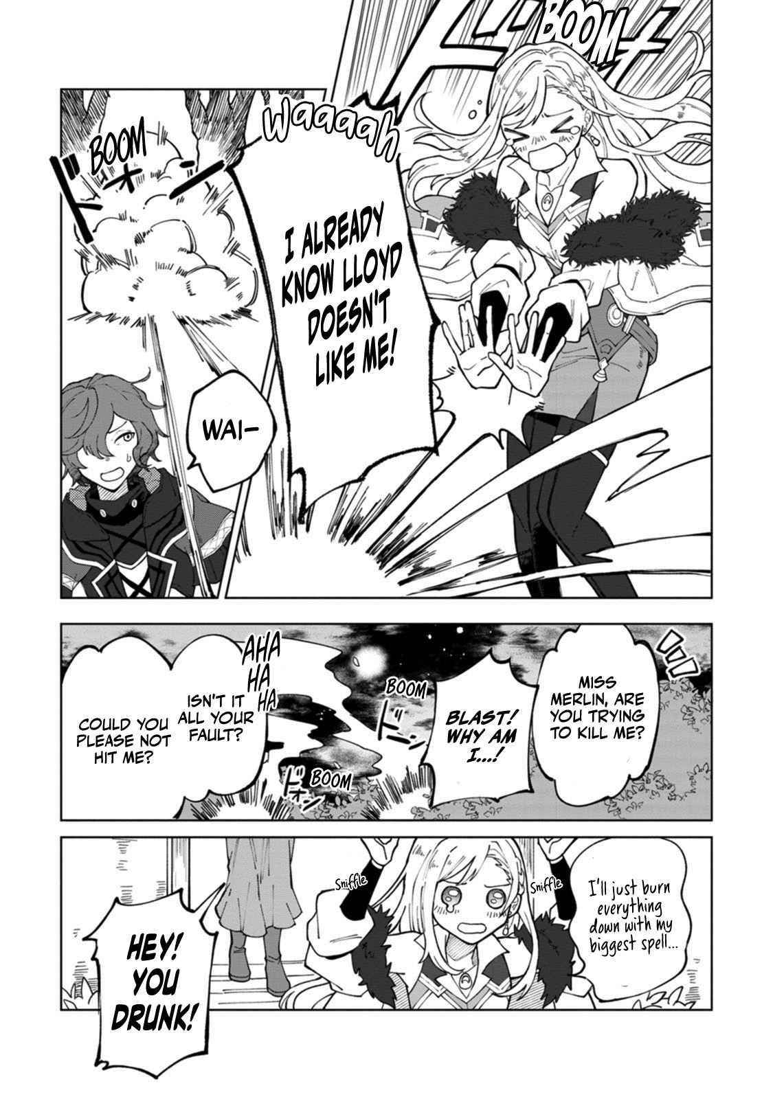 The White Mage Who Was Banished From the Hero’s Party Is Picked up by an S Rank Adventurer ~ This White Mage Is Too Out of the Ordinary! Chapter 10 - Page 5 in English