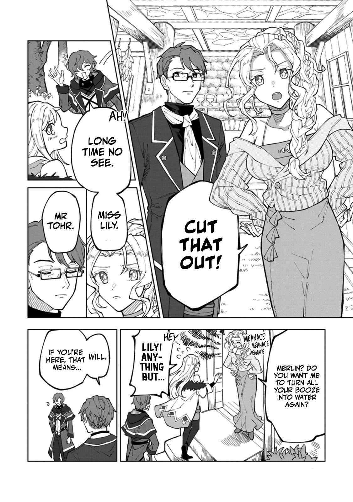The White Mage Who Was Banished From the Hero’s Party Is Picked up by an S Rank Adventurer ~ This White Mage Is Too Out of the Ordinary! Chapter 10 - Page 6 in English