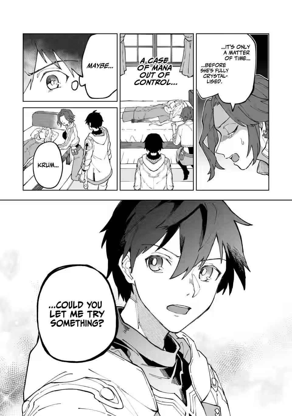 The White Mage Who Was Banished From the Hero’s Party Is Picked up by an S Rank Adventurer ~ This White Mage Is Too Out of the Ordinary! Chapter 11 - Page 15 in English
