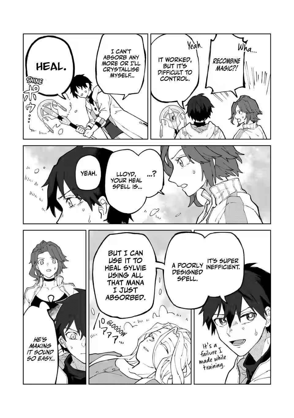 The White Mage Who Was Banished From the Hero’s Party Is Picked up by an S Rank Adventurer ~ This White Mage Is Too Out of the Ordinary! Chapter 11 - Page 19 in English
