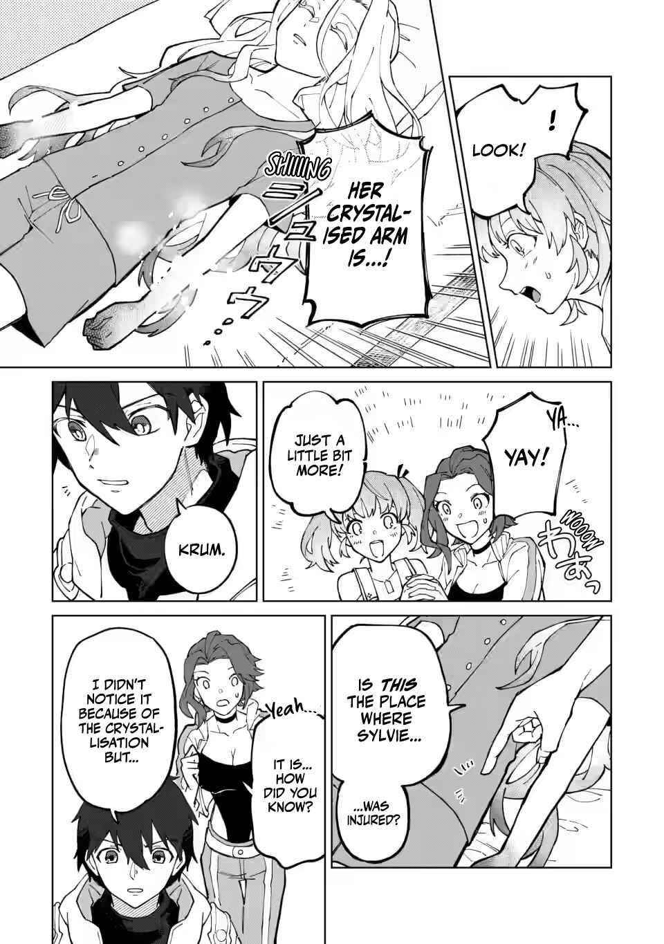 The White Mage Who Was Banished From the Hero’s Party Is Picked up by an S Rank Adventurer ~ This White Mage Is Too Out of the Ordinary! Chapter 11 - Page 21 in English