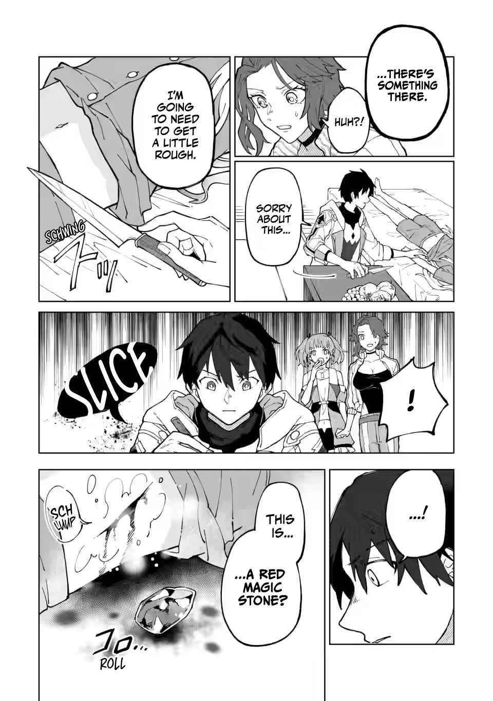 The White Mage Who Was Banished From the Hero’s Party Is Picked up by an S Rank Adventurer ~ This White Mage Is Too Out of the Ordinary! Chapter 11 - Page 22 in English