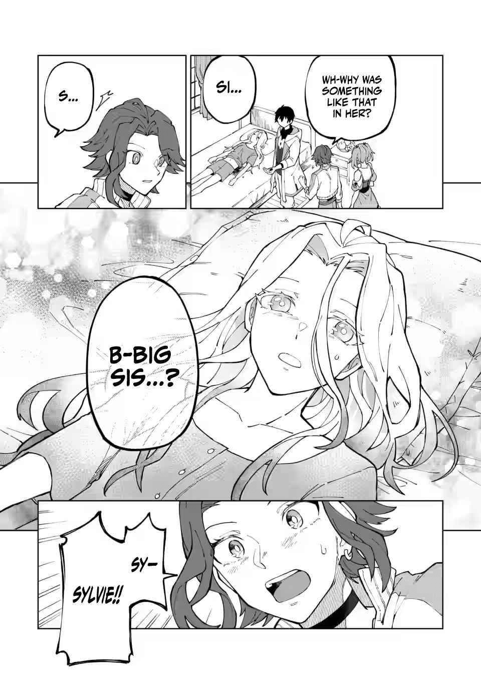 The White Mage Who Was Banished From the Hero’s Party Is Picked up by an S Rank Adventurer ~ This White Mage Is Too Out of the Ordinary! Chapter 11 - Page 23 in English