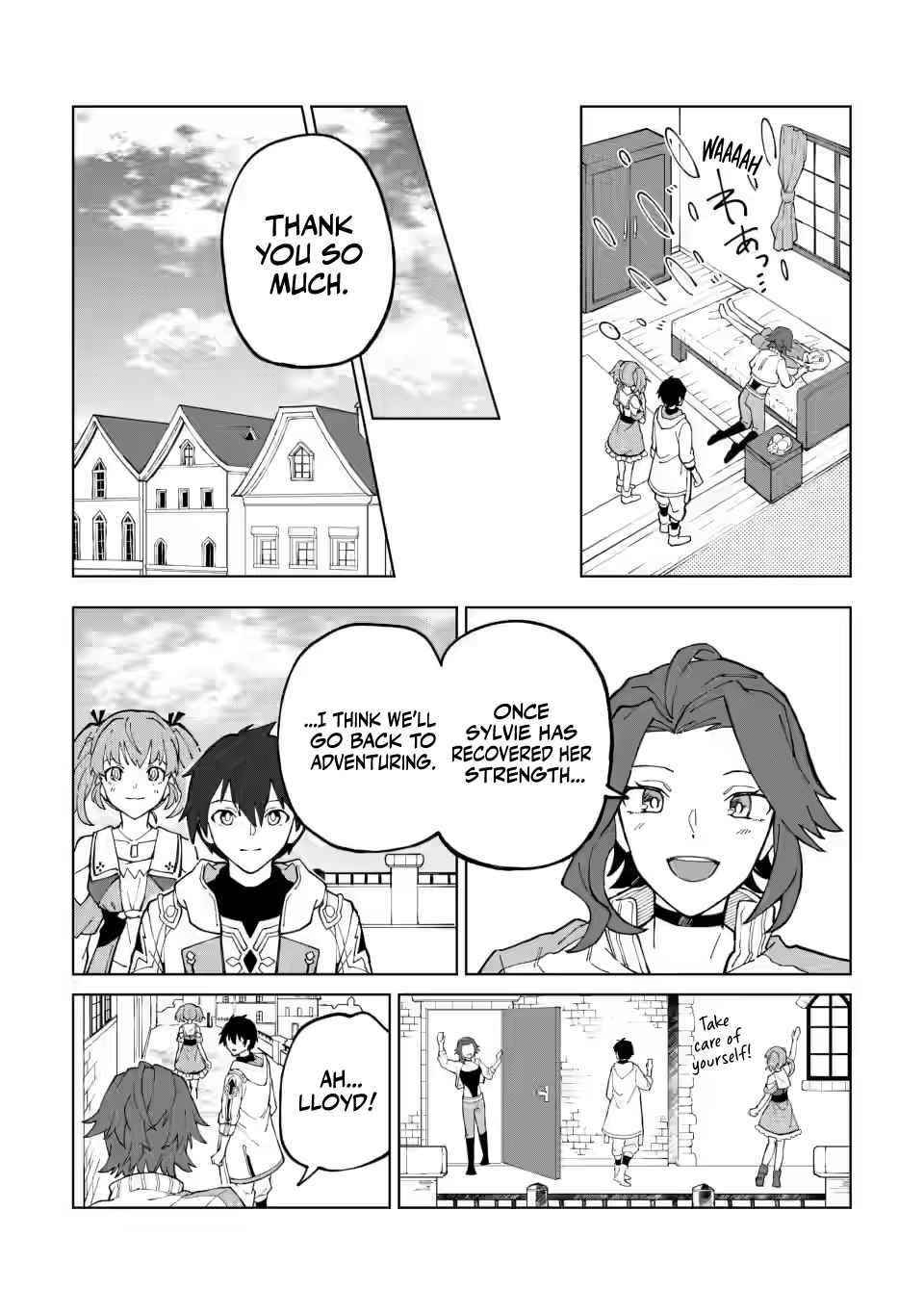 The White Mage Who Was Banished From the Hero’s Party Is Picked up by an S Rank Adventurer ~ This White Mage Is Too Out of the Ordinary! Chapter 11 - Page 24 in English
