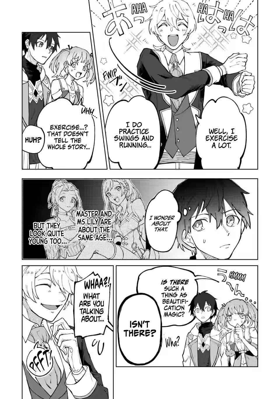 The White Mage Who Was Banished From the Hero’s Party Is Picked up by an S Rank Adventurer ~ This White Mage Is Too Out of the Ordinary! Chapter 11 - Page 3 in English