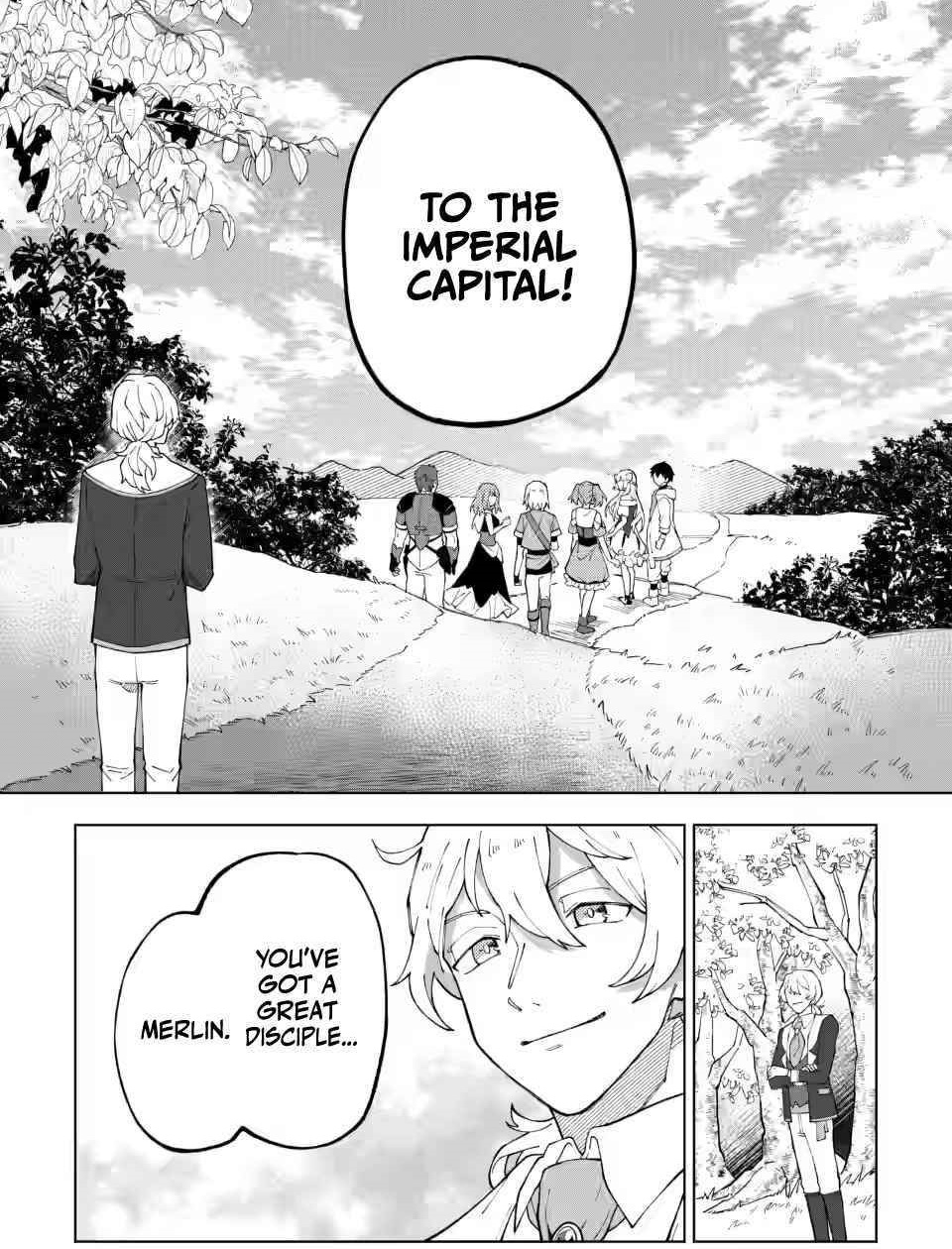 The White Mage Who Was Banished From the Hero’s Party Is Picked up by an S Rank Adventurer ~ This White Mage Is Too Out of the Ordinary! Chapter 11 - Page 30 in English