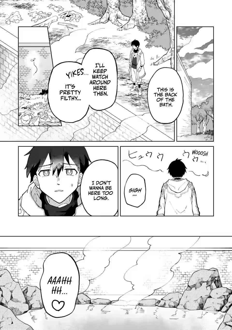 The White Mage Who Was Banished From the Hero’s Party Is Picked up by an S Rank Adventurer ~ This White Mage Is Too Out of the Ordinary! Chapter 12 - Page 13 in English